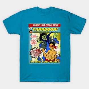 YAMADOOM Issue #1 T-Shirt